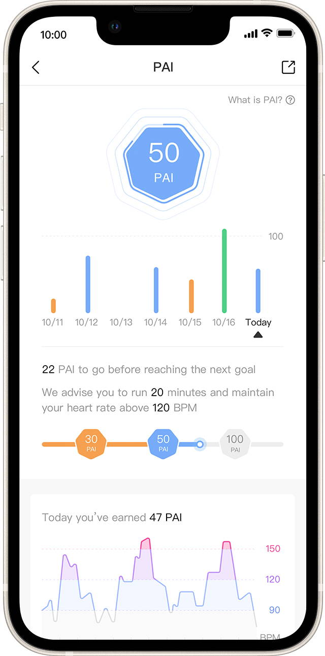 Amazfit iphone best sale